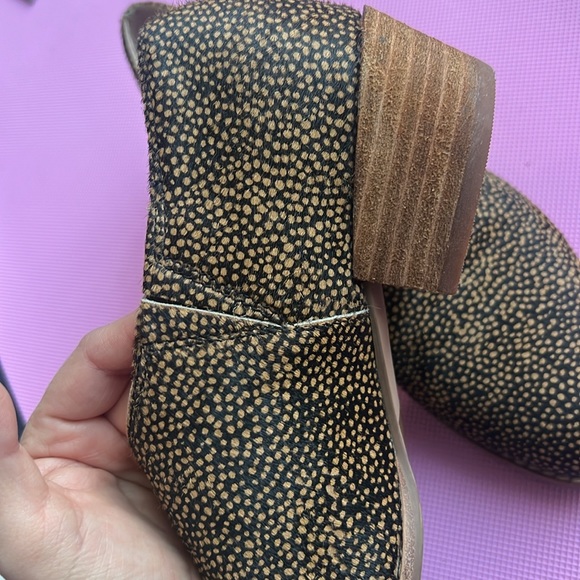 Madewell shoes - animal print - Picture 6 of 9